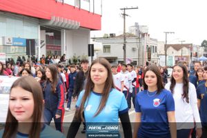 Desfile C&iacute;vico-Militar de 7 de Setembro
