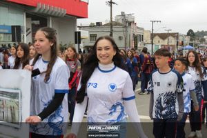 Desfile C&iacute;vico-Militar de 7 de Setembro