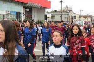 Desfile C&iacute;vico-Militar de 7 de Setembro