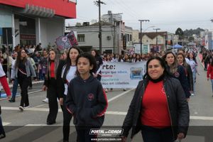 Desfile C&iacute;vico-Militar de 7 de Setembro