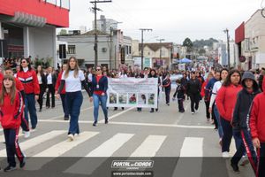 Desfile C&iacute;vico-Militar de 7 de Setembro