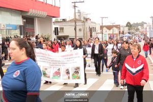 Desfile C&iacute;vico-Militar de 7 de Setembro