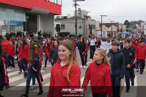 Desfile C&iacute;vico-Militar de 7 de Setembro