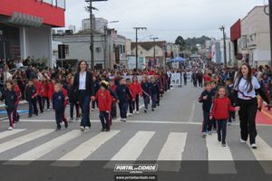 Desfile C&iacute;vico-Militar de 7 de Setembro
