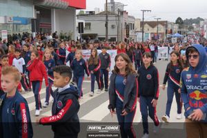 Desfile C&iacute;vico-Militar de 7 de Setembro