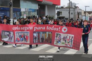 Desfile C&iacute;vico-Militar de 7 de Setembro
