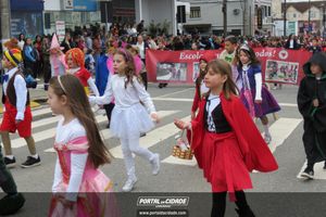Desfile C&iacute;vico-Militar de 7 de Setembro