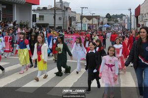 Desfile C&iacute;vico-Militar de 7 de Setembro