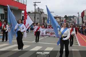 Desfile C&iacute;vico-Militar de 7 de Setembro