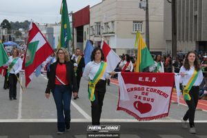 Desfile C&iacute;vico-Militar de 7 de Setembro