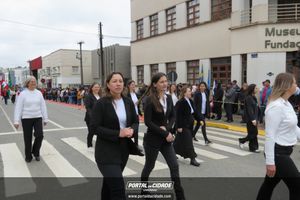 Desfile C&iacute;vico-Militar de 7 de Setembro