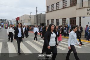 Desfile C&iacute;vico-Militar de 7 de Setembro