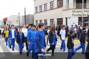 Desfile C&iacute;vico-Militar de 7 de Setembro