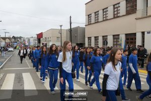 Desfile C&iacute;vico-Militar de 7 de Setembro