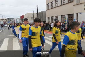 Desfile C&iacute;vico-Militar de 7 de Setembro