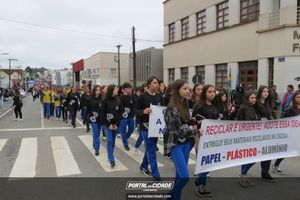 Desfile C&iacute;vico-Militar de 7 de Setembro