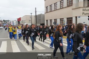 Desfile C&iacute;vico-Militar de 7 de Setembro