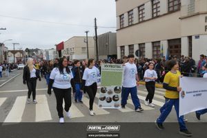 Desfile C&iacute;vico-Militar de 7 de Setembro