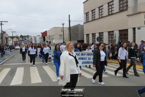 Desfile C&iacute;vico-Militar de 7 de Setembro