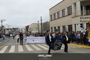 Desfile C&iacute;vico-Militar de 7 de Setembro