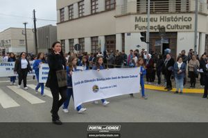 Desfile C&iacute;vico-Militar de 7 de Setembro