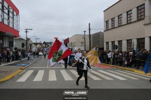 Desfile C&iacute;vico-Militar de 7 de Setembro