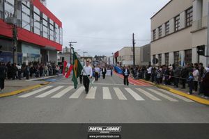 Desfile C&iacute;vico-Militar de 7 de Setembro
