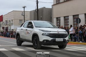 Desfile C&iacute;vico-Militar de 7 de Setembro