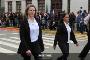 Desfile C&iacute;vico-Militar de 7 de Setembro