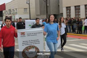 Desfile C&iacute;vico-Militar de 7 de Setembro
