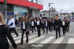 Desfile C&iacute;vico-Militar de 7 de Setembro