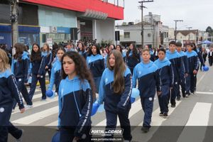 Desfile C&iacute;vico-Militar de 7 de Setembro
