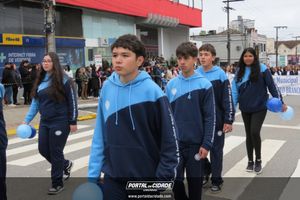 Desfile C&iacute;vico-Militar de 7 de Setembro