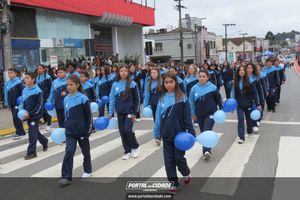 Desfile C&iacute;vico-Militar de 7 de Setembro