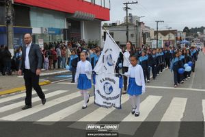 Desfile C&iacute;vico-Militar de 7 de Setembro