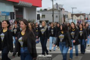Desfile C&iacute;vico-Militar de 7 de Setembro