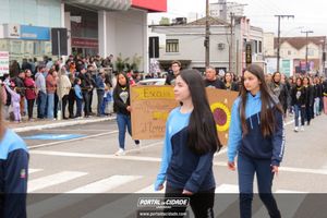 Desfile C&iacute;vico-Militar de 7 de Setembro