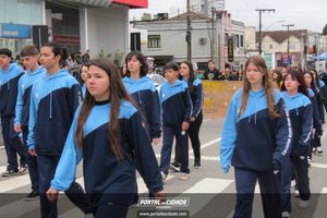 Desfile C&iacute;vico-Militar de 7 de Setembro