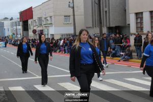 Desfile C&iacute;vico-Militar de 7 de Setembro