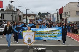Desfile C&iacute;vico-Militar de 7 de Setembro