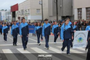 Desfile C&iacute;vico-Militar de 7 de Setembro