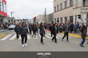 Desfile C&iacute;vico-Militar de 7 de Setembro