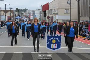 Desfile C&iacute;vico-Militar de 7 de Setembro