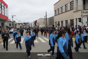 Desfile C&iacute;vico-Militar de 7 de Setembro