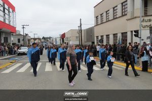 Desfile C&iacute;vico-Militar de 7 de Setembro