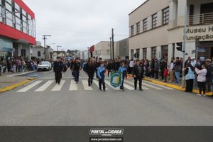 Desfile C&iacute;vico-Militar de 7 de Setembro