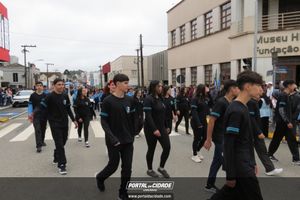 Desfile C&iacute;vico-Militar de 7 de Setembro