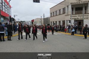 Desfile C&iacute;vico-Militar de 7 de Setembro