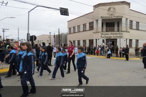 Desfile C&iacute;vico-Militar de 7 de Setembro