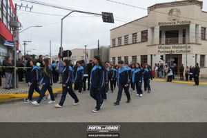 Desfile C&iacute;vico-Militar de 7 de Setembro